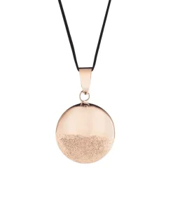 Cache Cœur Bolas De Grossesse|Bolas De Grossesse-Bola de grossesse Sphère Or Rose