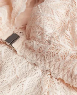 Cache Cœur Soutiens-gorge Sans Armatures|Soutiens-gorge Sans Armatures-Brassière de maternité et d’allaitement Bliss Blush