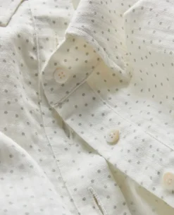 Cache Cœur Homewear|Pyjamas & Homewear-Chemise de nuit de grossesse et d’allaitement Paulette