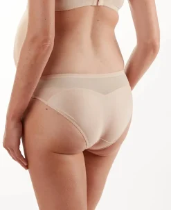 Cache Cœur Culottes De Grossesse|Culottes Et Shortys-Culotte de grossesse LOLLYPOP Beige