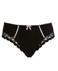 Cache Cœur Culottes De Grossesse|Culottes Et Shortys-Culotte de maternité Lisa Noir