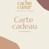 Cache Cœur Accessoires Bebe|Bolas De Grossesse-E-carte cadeau
