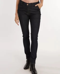 Cache Cœur Pantalons, Jupes & Shorts|Jeans-Jean de grossesse et post-partum slim Sharon brut