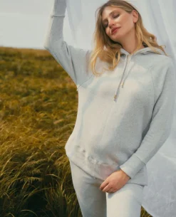 Cache Cœur Homewear|Pyjamas Grossesse-Jogging de maternité Billie