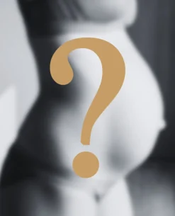 Cache Cœur Homewear|Maillots De Bain De Grossesse-Le p’tit cadeau mystère future-maman