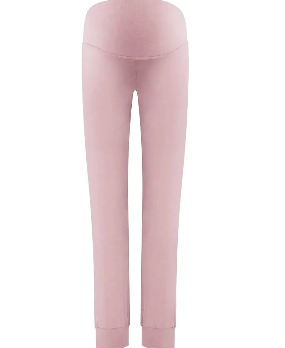 Cache Cœur Collants Et Leggings De Grossesse|Pyjamas & Homewear-Legging de grossesse Sofia pétale Rose