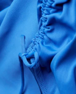 Cache Cœur Maillots De Bain De Grossesse|Maillots De Bain Allaitement-Maillot de bain de maternité Porto Vecchio bleu