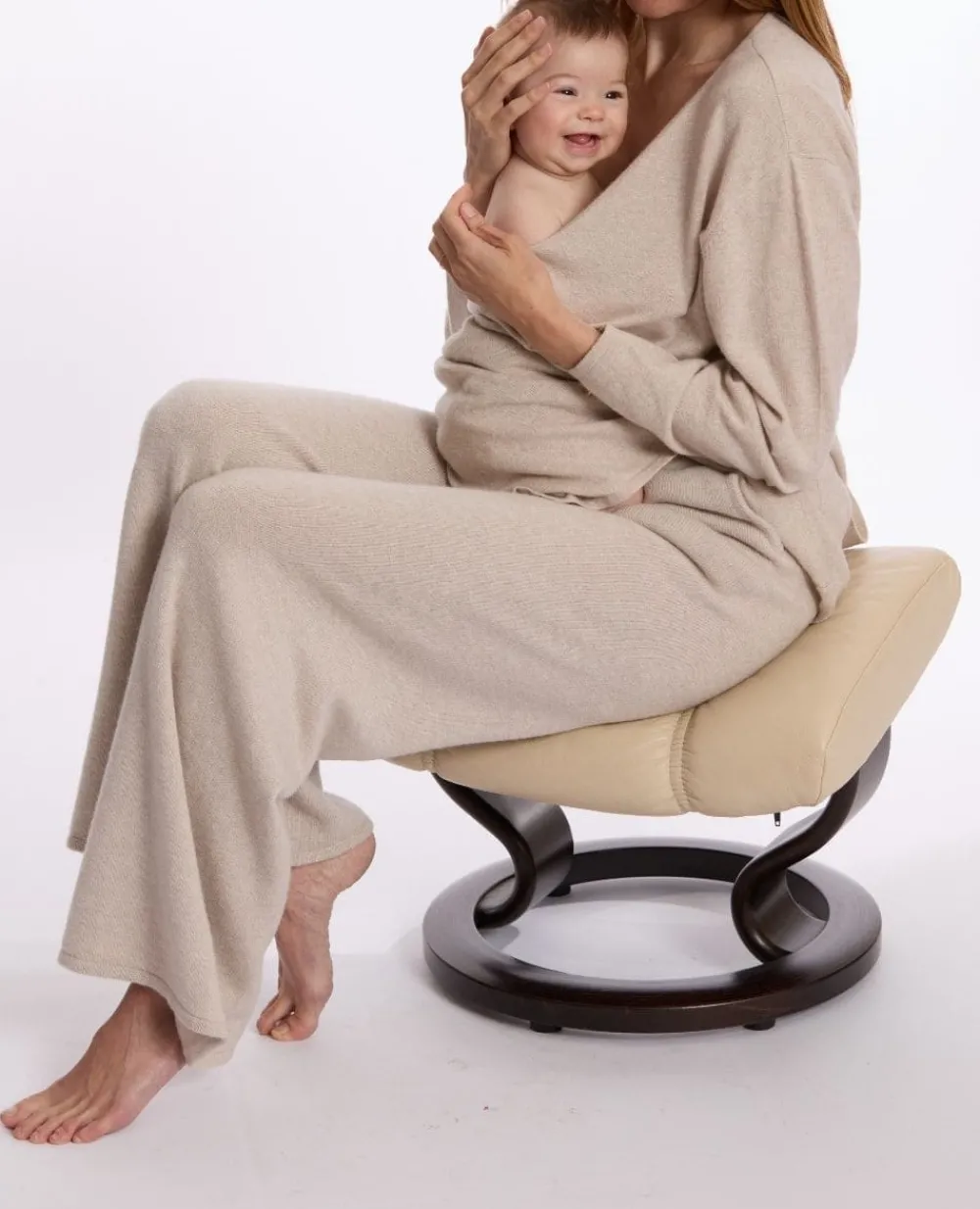 Cache Cœur Homewear|Pyjamas & Homewear-Pantalon de maternité Hills