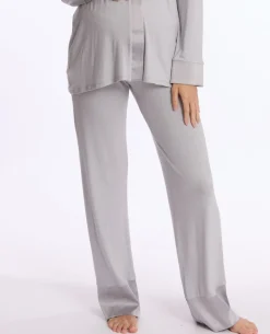 Cache Cœur Homewear|Pyjamas Grossesse-Pantalon de maternité Satine