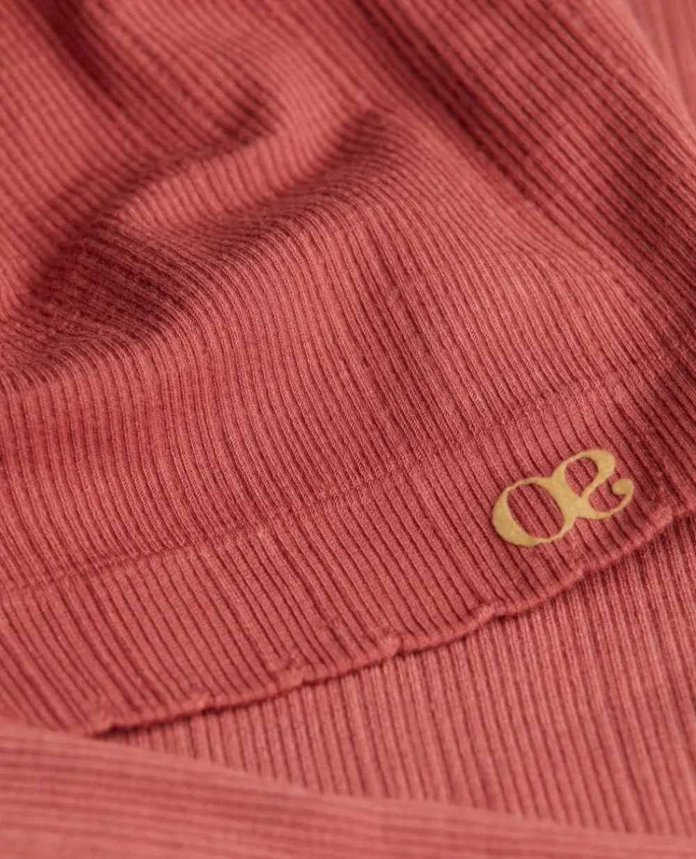 Cache Cœur Homewear|Collants Et Leggings De Grossesse-Panty de maternité Zoé terracotta