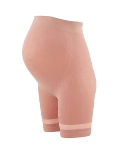 Cache Cœur Sportswear De Maternité|Collants Et Leggings De Grossesse-Panty de sport et de grossesse Woma rose