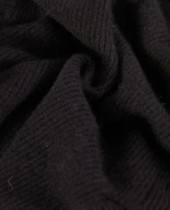 Cache Cœur Pulls D'allaitement|Hauts-Pull de grossesse et d’allaitement Nora noir