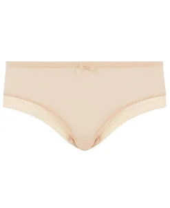 Cache Cœur Culottes De Grossesse|Culottes Et Shortys-Shorty de grossesse Milk Blush