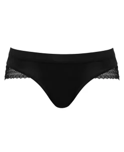 Cache Cœur Culottes De Grossesse|Culottes Et Shortys-Shorty de grossesse Serena Noir