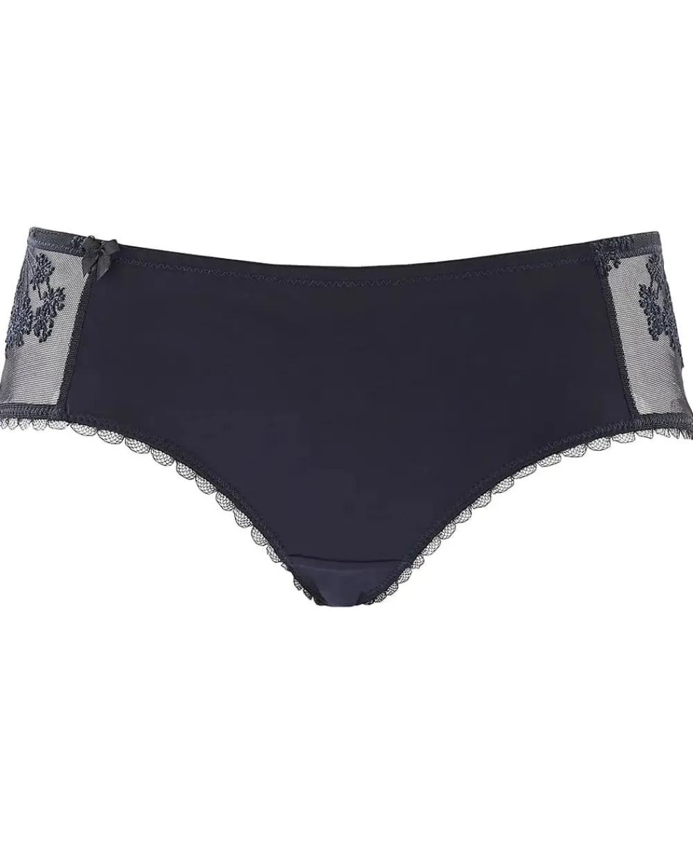Cache Cœur Culottes De Grossesse|Culottes Et Shortys-Shorty grossesse LOUISE Marine