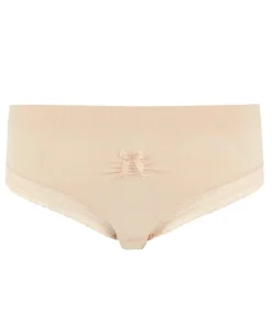 Cache Cœur Culottes De Grossesse|Culottes Et Shortys-Slip taille basse Milk Blush