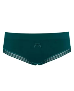 Cache Cœur Culottes De Grossesse|Culottes Et Shortys-Slip taille basse Milk Vert
