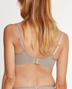 Cache Cœur Soutiens-gorge Avec Armatures|Soutiens-gorge Avec Armature-Soutien-gorge de grossesse et d’allaitement Bliss Taupe
