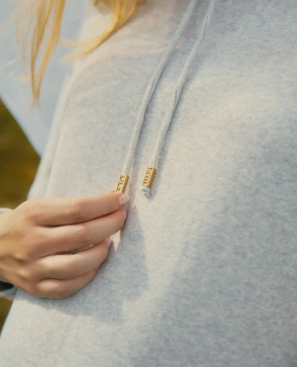 Cache Cœur Homewear|Pulls D'allaitement-Sweat à capuche de grossesse et d’allaitement Billie