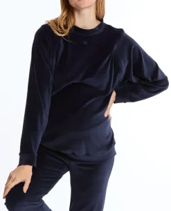 Cache Cœur Homewear|Pulls D'allaitement-Sweat de grossesse et d’allaitement Enzo