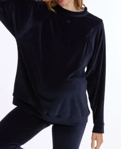Cache Cœur Homewear|Pulls D'allaitement-Sweat de grossesse et d’allaitement Enzo