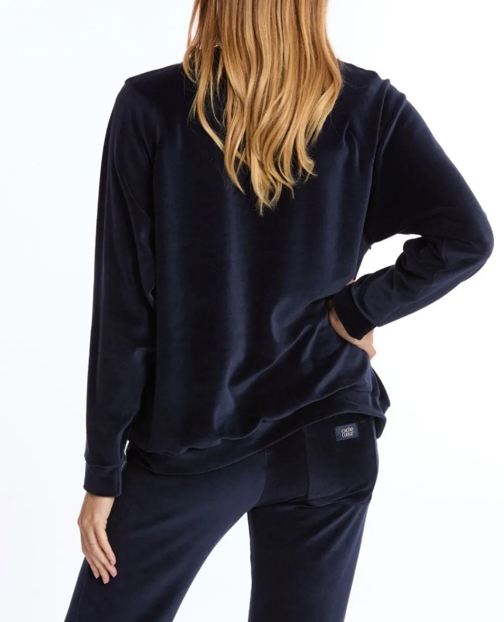 Cache Cœur Homewear|Pulls D'allaitement-Sweat de grossesse et d’allaitement Enzo