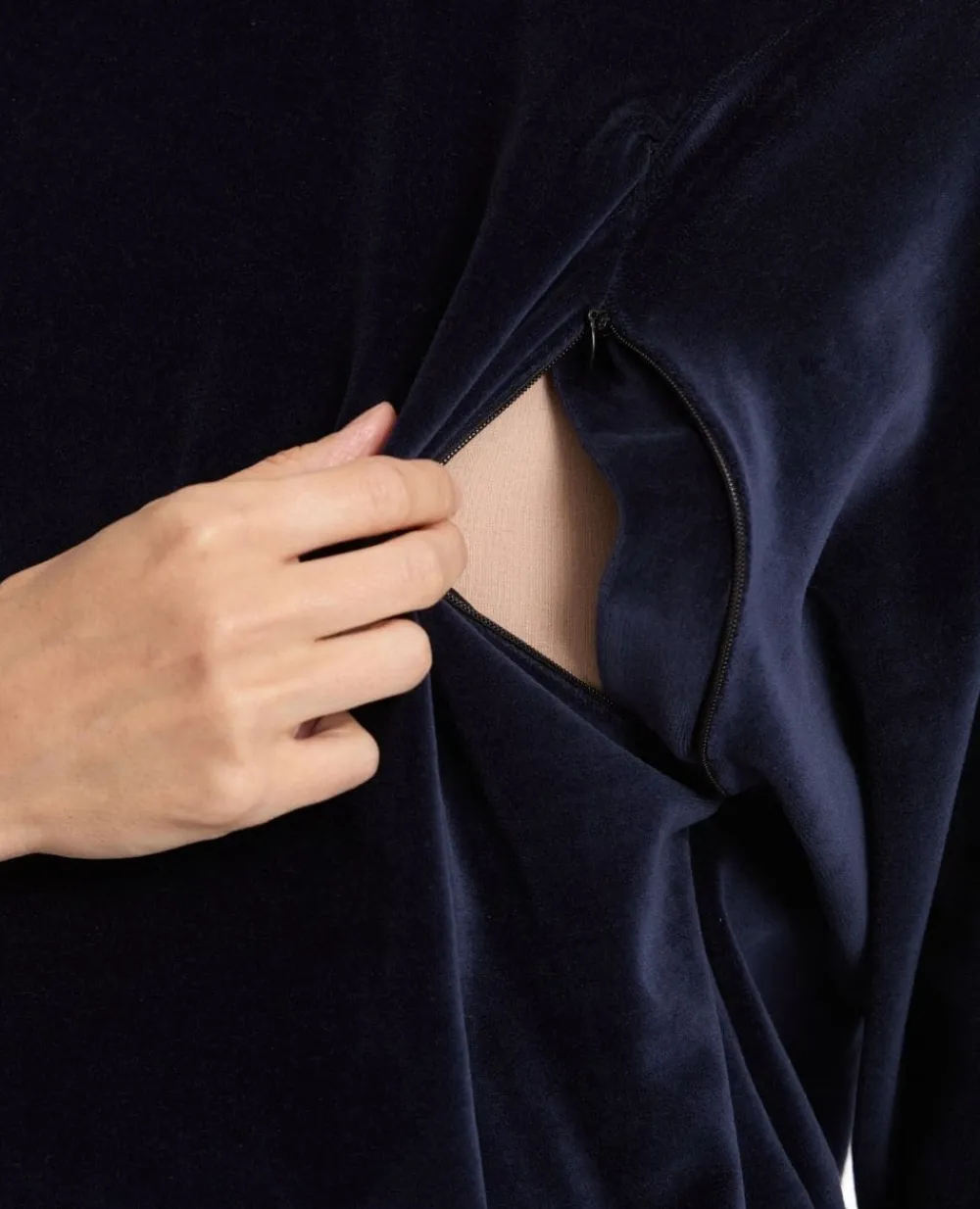 Cache Cœur Homewear|Pulls D'allaitement-Sweat de grossesse et d’allaitement Enzo