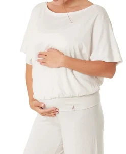Cache Cœur Chemises Et Tops D'allaitement|Pyjamas & Homewear-Top de grossesse et d'allaitement Origin