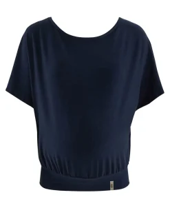 Cache Cœur Chemises Et Tops D'allaitement|Pyjamas & Homewear-Top de grossesse et d'allaitement Origin indigo