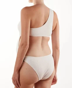 Cache Cœur Maillots De Bain De Grossesse|Maillots De Bain Allaitement-Trikini de grossesse Bayside perle